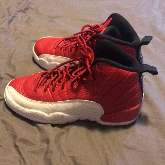 Jordan Retro 12 Gym red - Picture 2 of 6
